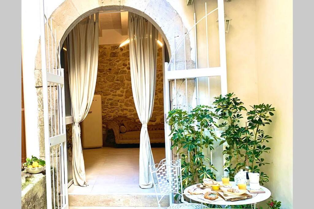 Lemon Suite Ortigia シラクーサ エクステリア 写真