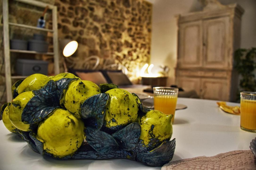 Lemon Suite Ortigia シラクーサ エクステリア 写真