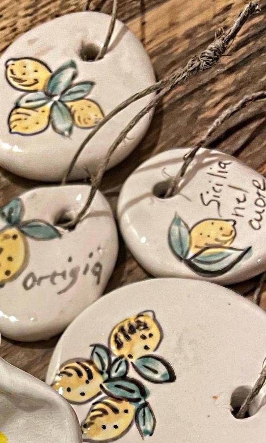Lemon Suite Ortigia シラクーサ エクステリア 写真