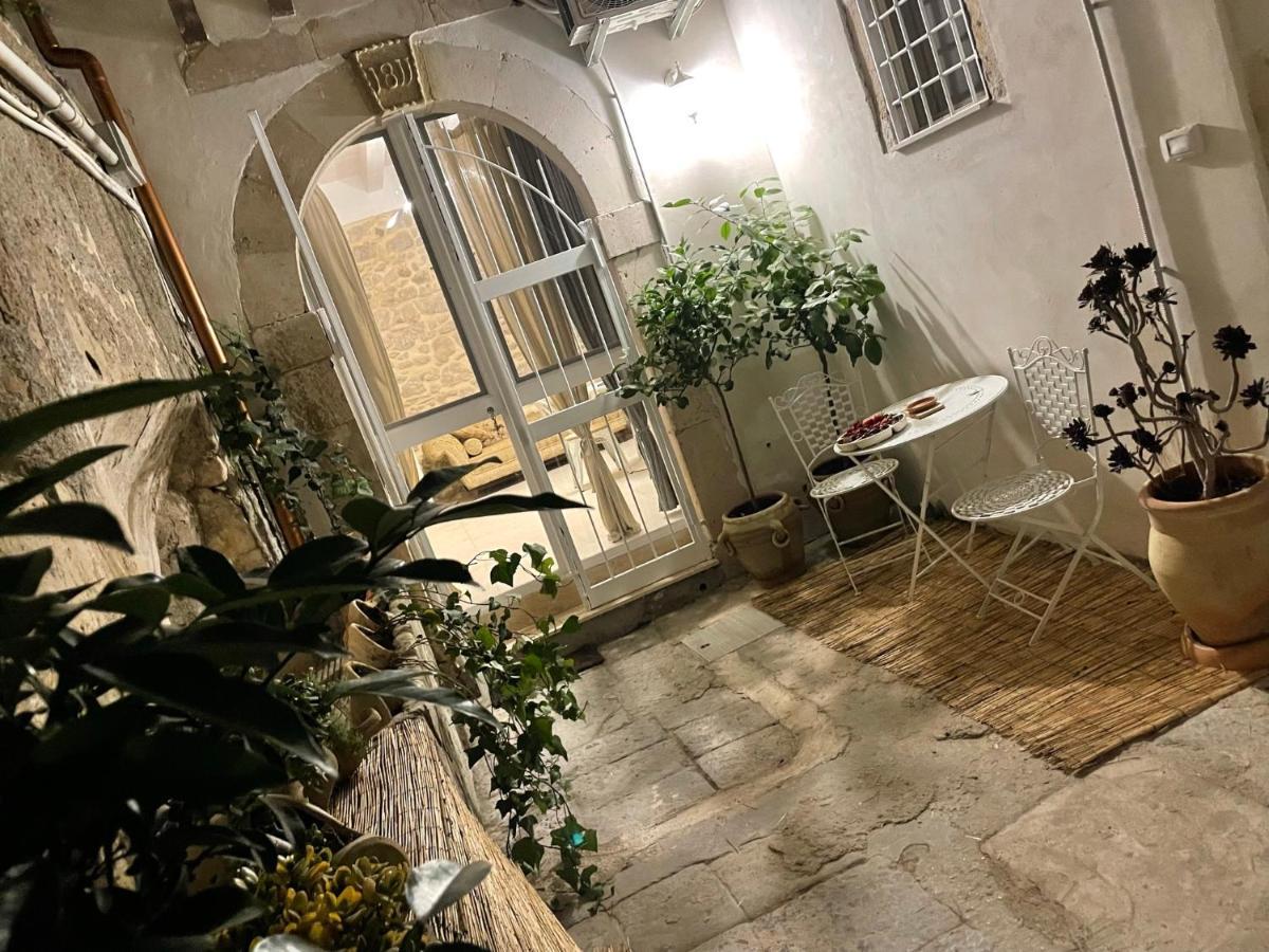 Lemon Suite Ortigia シラクーサ エクステリア 写真