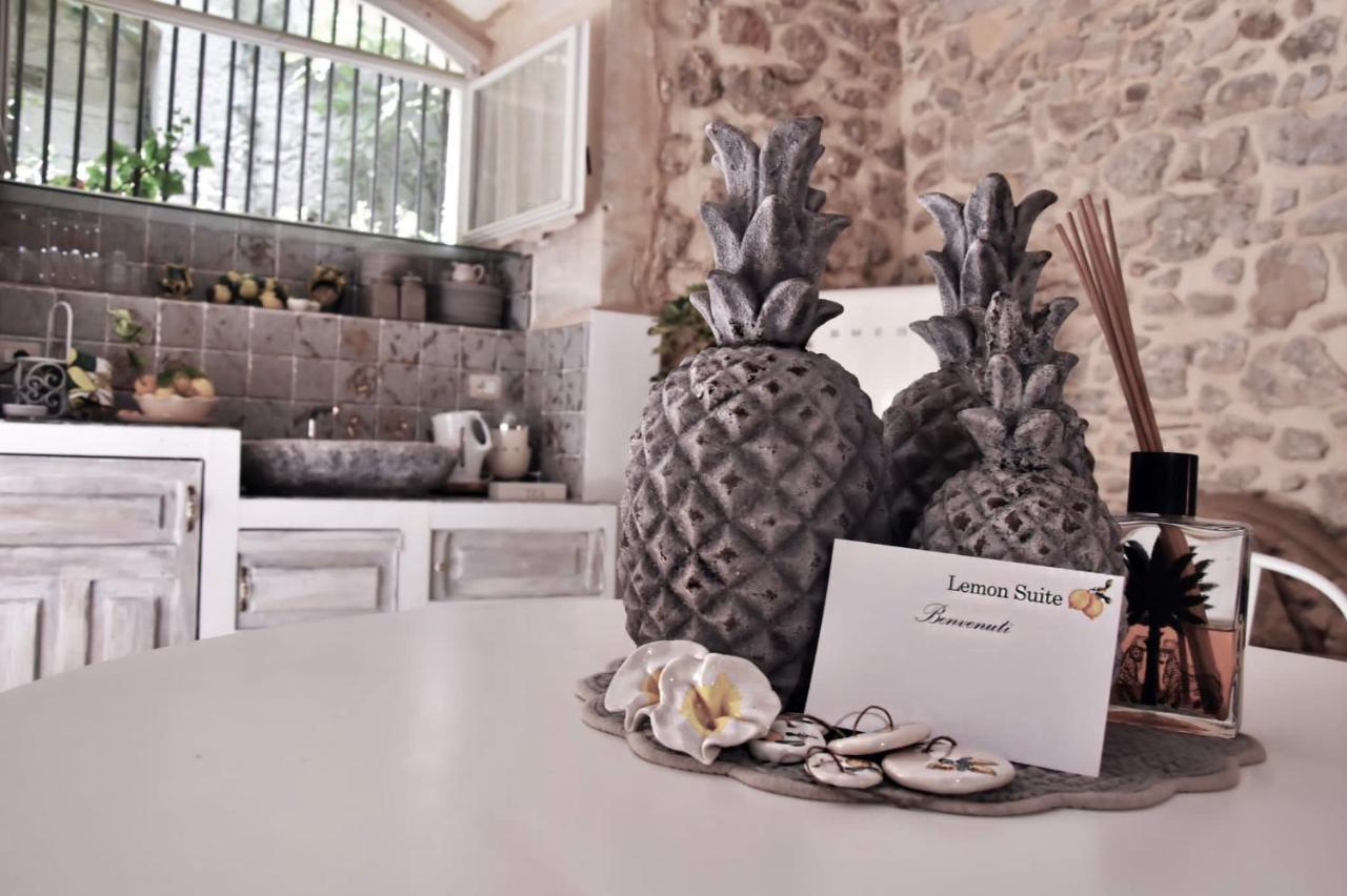 Lemon Suite Ortigia シラクーサ エクステリア 写真