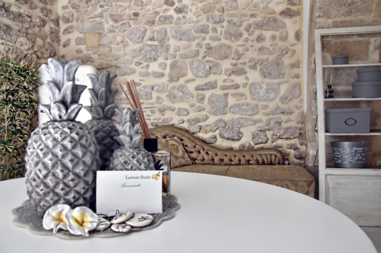Lemon Suite Ortigia シラクーサ エクステリア 写真