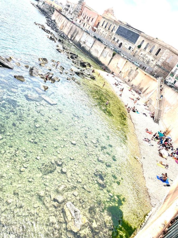 Lemon Suite Ortigia シラクーサ エクステリア 写真