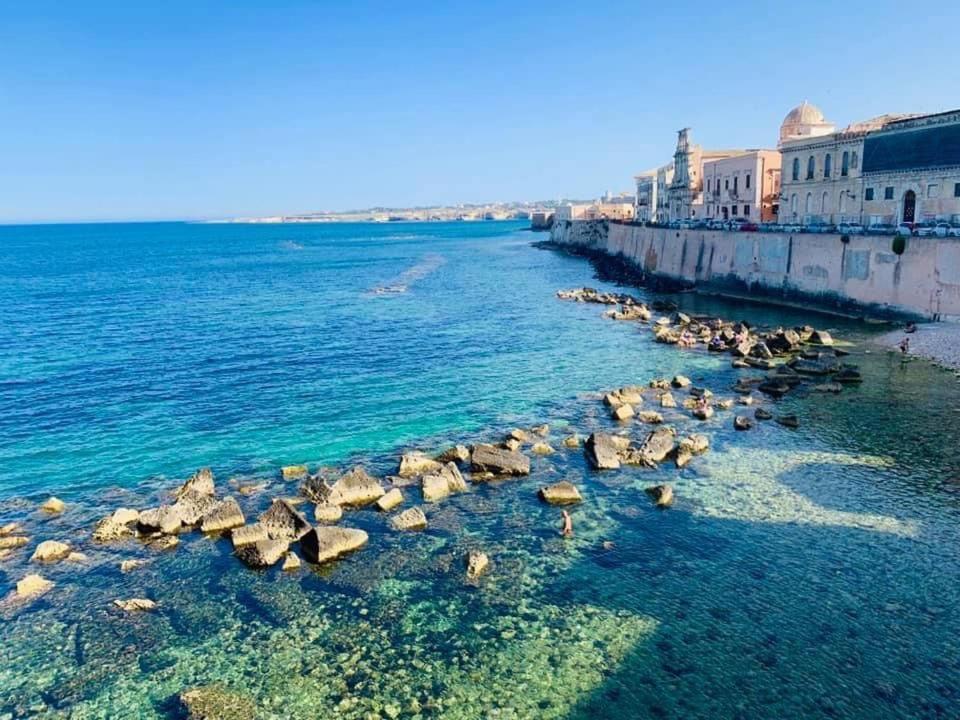 Lemon Suite Ortigia シラクーサ エクステリア 写真