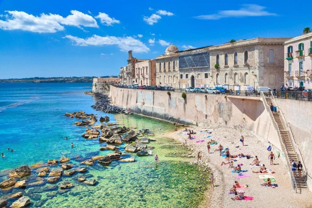 Lemon Suite Ortigia シラクーサ エクステリア 写真